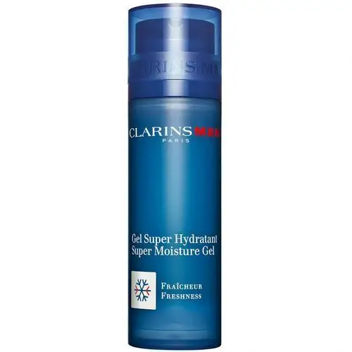 Clarinsmen super moisture gel gesichtsgel 50.0 ml Clarins