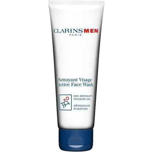 Clarins Men Żel-pianka do mycia twarzy 125 ml