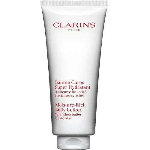 Moisture-rich body lotion (200ml) Clarins