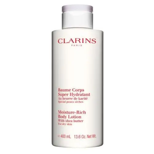 Moisture-rich body lotion (400ml) Clarins
