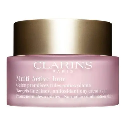 Clarins Multi-active jour krem-żel dla skóry normalnej i mieszanej