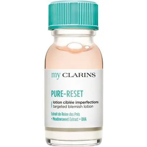 Clarins my clarins pure-reset targeted blemish lotion 13 ml