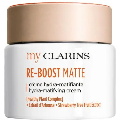 Clarins MyClarins Re-Boost Matte Hydra-Matifying Cream (50 ml)