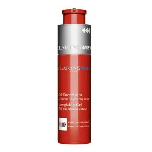 Clarins nawilżanie energizing gel gesichtsreinigung 50.0 ml