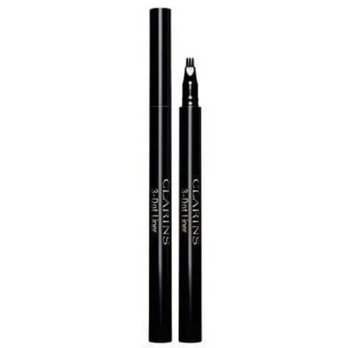 New 3-dot liner 01 black Clarins