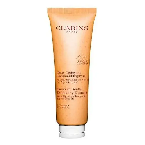 Clarins One step gentle exfoliating cleanser - peeling myjący one step