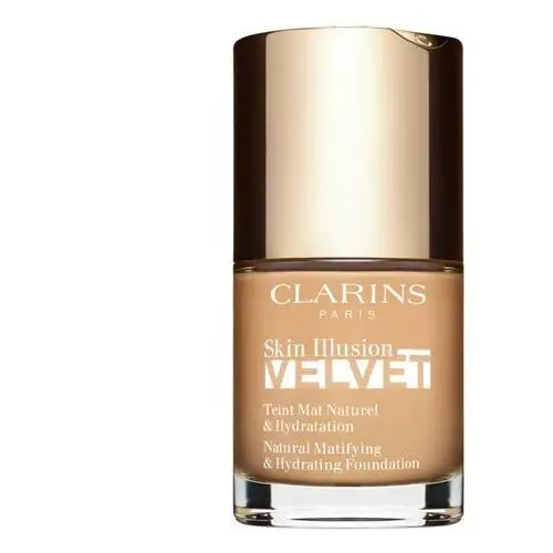 Clarins Podkład Skin Illusion Velvet foundation 30.0 ml, 34521