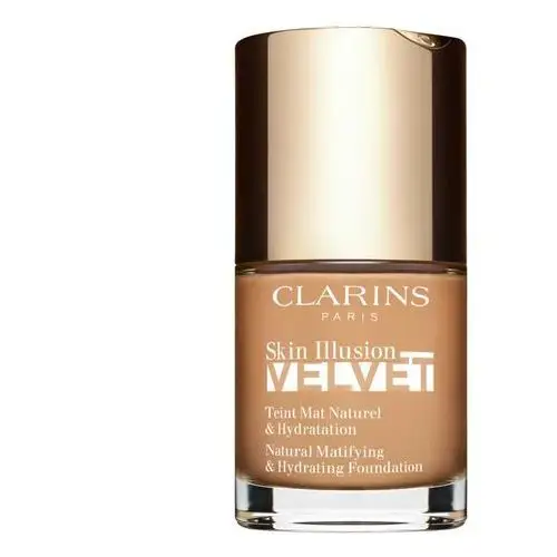 Clarins Podkład Skin Illusion Velvet foundation 30.0 ml, 34523
