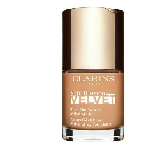 Clarins Podkład Skin Illusion Velvet foundation 30.0 ml, 34524