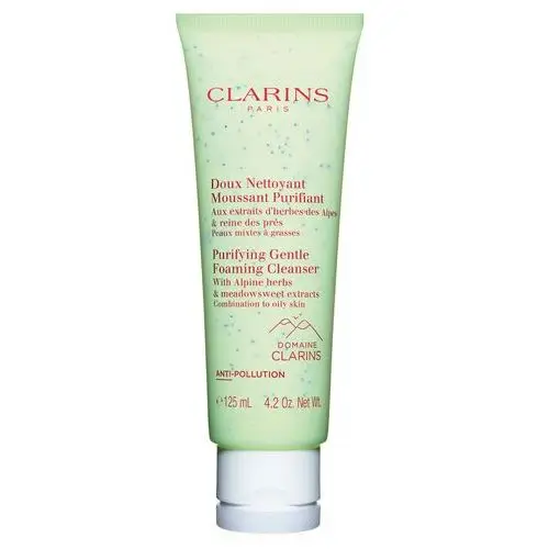 Clarins Purifying Gentle Foaming Cleanser (125ml)