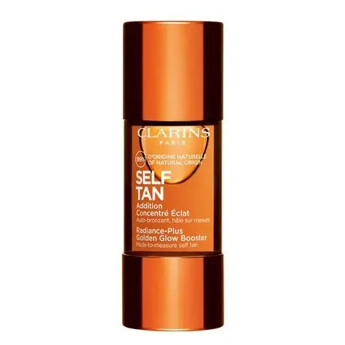 Clarins radiance-plus golden glow booster face (15ml)