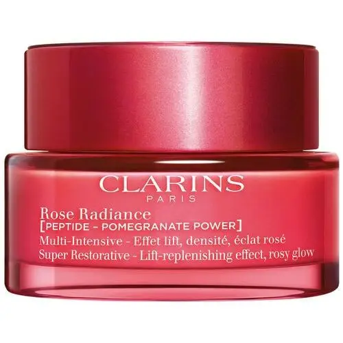 Clarins rose radiance super restorative (50 ml)