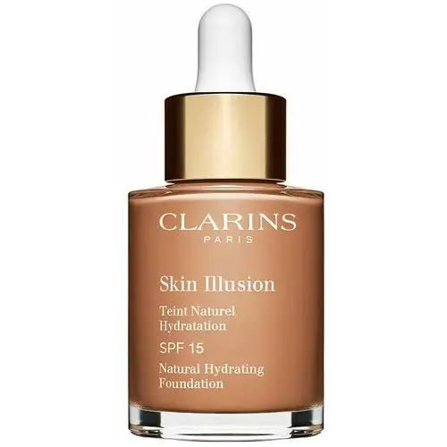 Clarins Skin Illusion SPF 15 foundation 30.0 ml