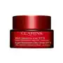 Clarins super restorative krem na dzień do każdego rodzaju skóry spf15 gesichtscreme 50.0 ml Sklep