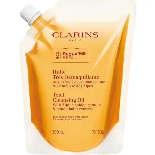 Clarins total cleansing oil refill 300 ml