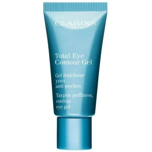 Clarins total eye gel (20ml)