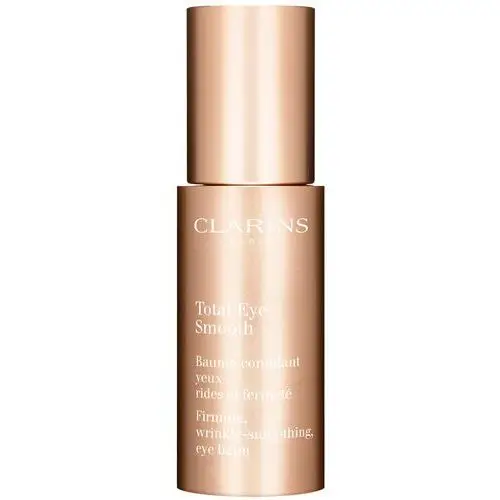 Clarins total eye smooth wygładzający krem pod oczy 20 ml