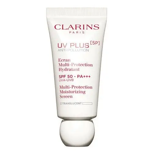 Clarins UV Plus SPF 50 gesichtsfluid 30.0 ml