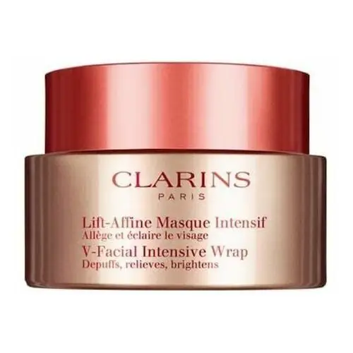 Clarins V facial intensive wrap - v sfl maska