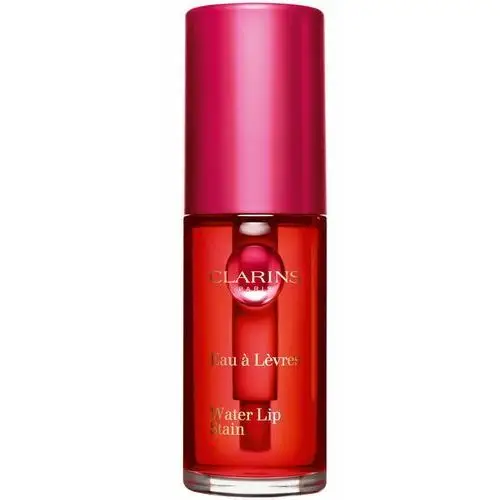 Clarins water lip stain 01 rose water
