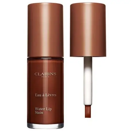Clarins water lip stain 12 brown water