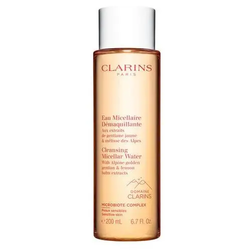 Clarins woda micelarna 200 ml