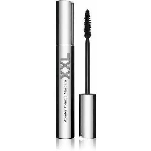 Wonder volume mascara xxl tusz do rzęs nadający maksymalną objętość odcień 01 extreme black 8 ml Clarins