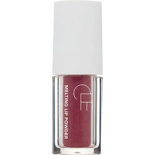 Cle melting lip powder desert rose