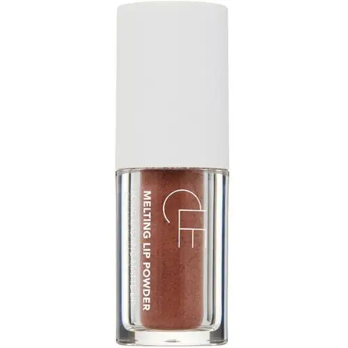 Cle melting lip powder hot choco