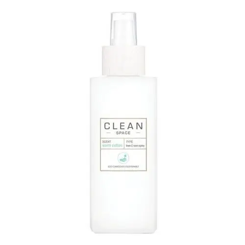 Clean Space Warm Cotton Room Spray (142g)