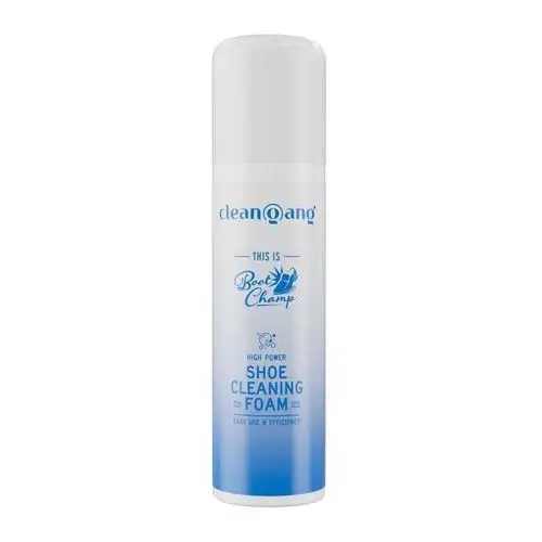 Pianka do czyszczenia butów 150 ml Cleangang,37