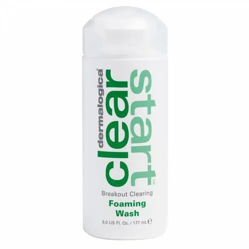 Clear start Dermalogica breakout clearing foaming wash (177ml)