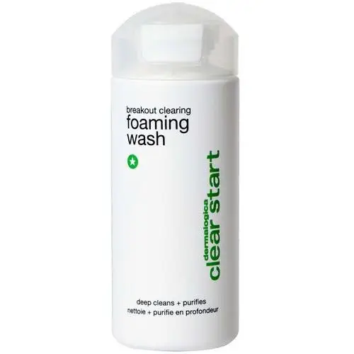 Clear start Dermalogica breakout clearing foaming wash (295 ml)