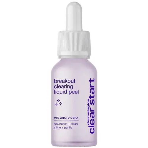 Dermalogica breakout clearing liquid peel (30 ml) Clear start