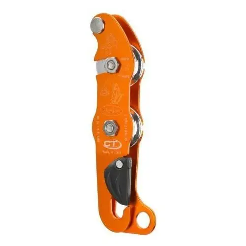 Climbing technology Rolka zjazdowa spider dx acles