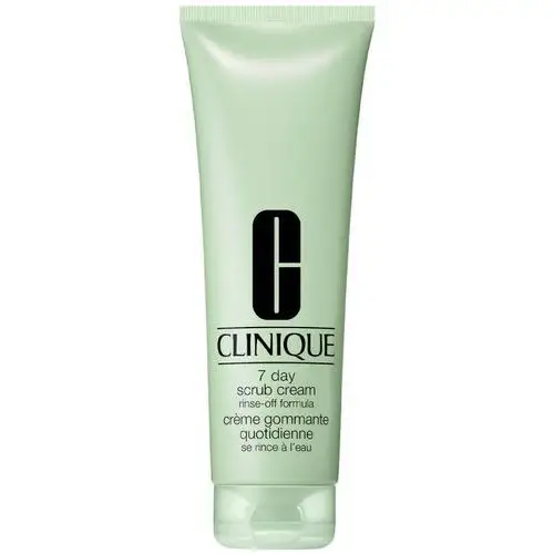 Clinique 7 Day Scrub Cream Rinse Off Jumbo (250ml)