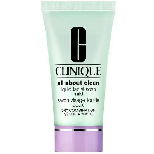 All about clean liquid facial soap mild (30ml) Clinique