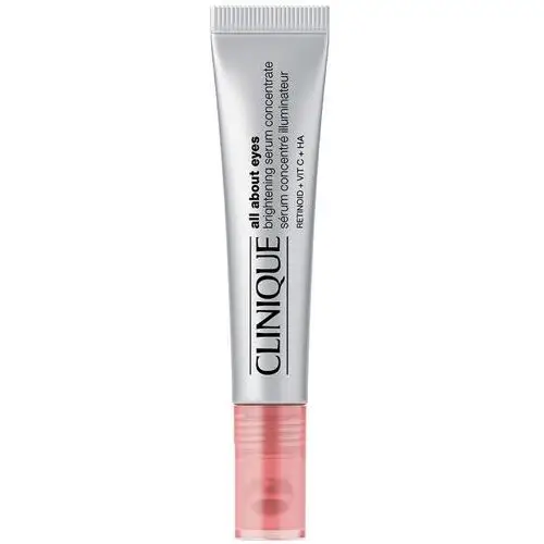 Clinique All About Eyes Brightening Serum Concentrate (10 ml), V4KZ010000