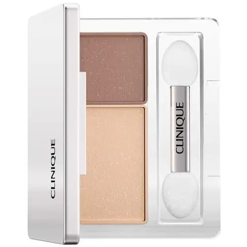 All about shadow duo 01 like mink Clinique