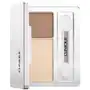 Clinique All About Shadow Duo 04 Ivory Bisque/Bronze Satin, VCWK040000 Sklep