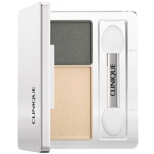 Clinique All About Shadow Duo 06 Neutral Territory