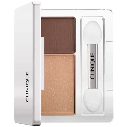 Clinique all about shadow duo 16 day into date