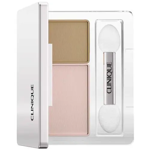 Clinique All About Shadow Duo 17 Seashell Pink/Fawn Satin