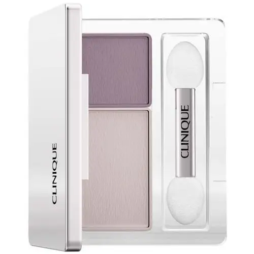 Clinique All About Shadow Duo 21 Twilight Mauve/Brandied, VCWK210000