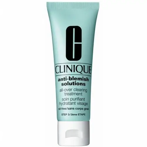 Anti-blemish solutions all-over clearing treatment (50ml) Clinique