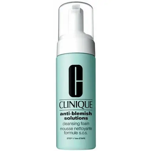 Clinique Anti-Blemish Solutions Cleansing Foam (125ml), 6KN9010000