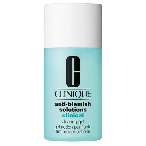 Anti-blemish solutions clinical clearing gel (15ml) Clinique