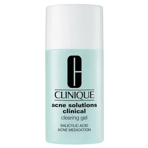 Anti-Blemish Solutions Clinical Clearing Gel - Żel