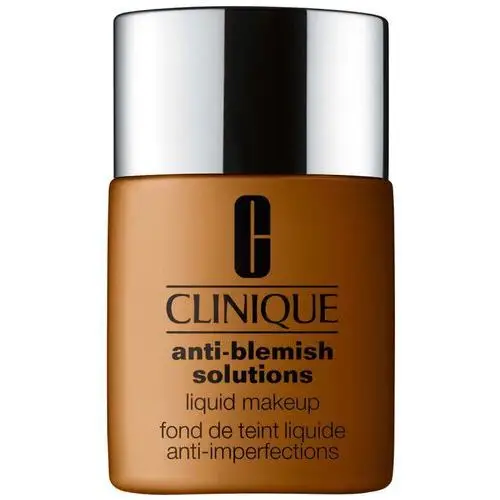 Anti-blemish solutions liquid makeup wn 118 amber Clinique