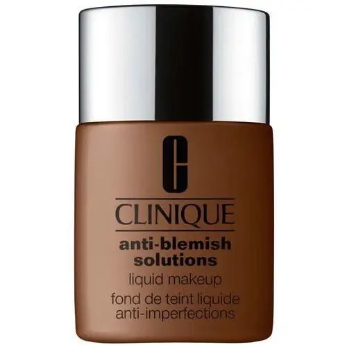 Anti-blemish solutions liquid makeup wn 125 mahogany Clinique